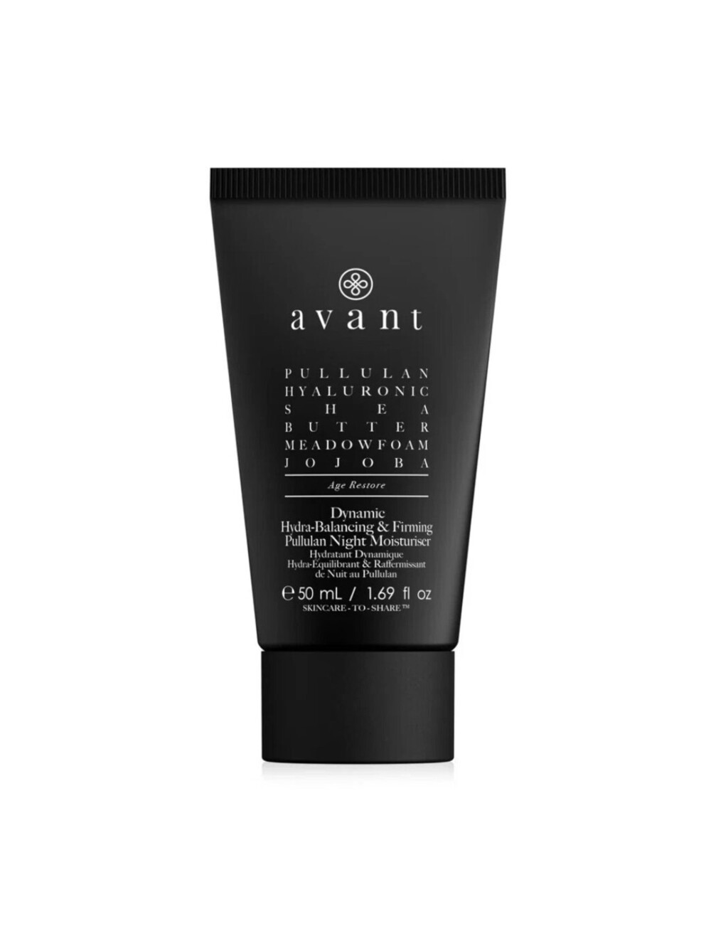 Avant Skincare Dynamic Anti-Aging Products Firming Pullulan Night Moisturizer